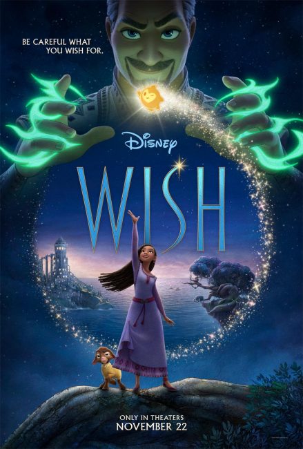 مشاهدة فيلم Wish 2023 مترجم حصرى اون لاين على أكثر من سيرفر