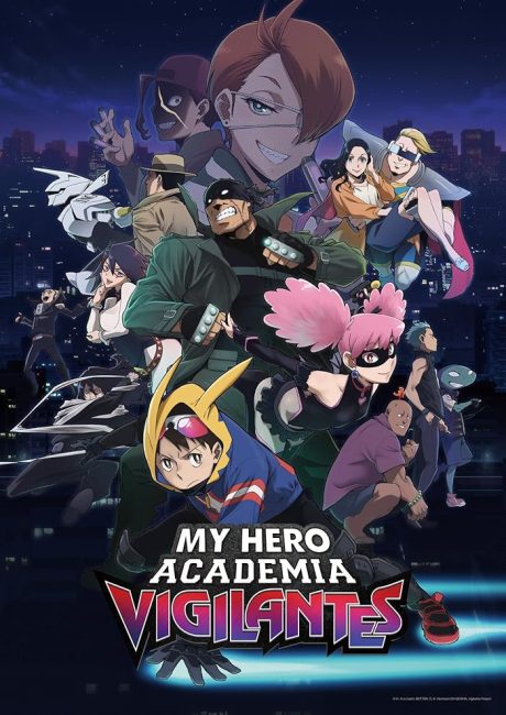 مشاهدة انمي Vigilante: Boku no Hero Academia Illegals الحلقة 13 والاخيرة مترجمة حصرى