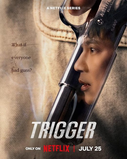 مشاهدة مسلسل الزناد Trigger الحلقة 7 مترجمة حصرى