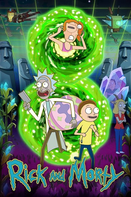مشاهدة مسلسل Rick and Morty الموسم الثامن الحلقة 6 مترجمة حصرى
