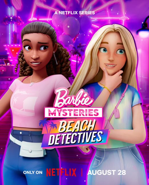 مشاهدة مسلسل Barbie Mysteries: The Great Horse Chase الموسم الثاني الحلقة 3 مترجمة حصرى