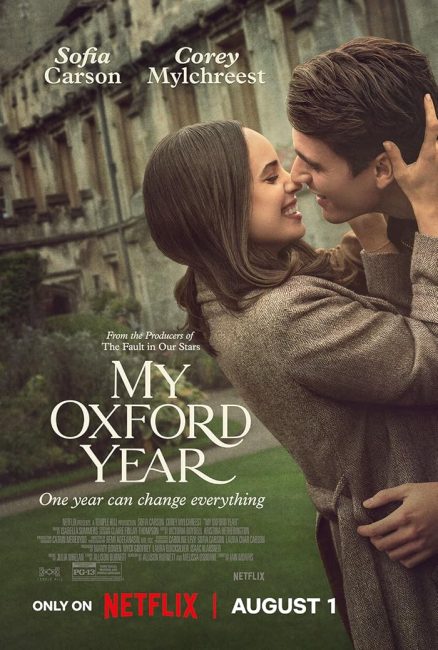 مشاهدة فيلم My Oxford Year 2025 مترجم حصرى اون لاين على أكثر من سيرفر
