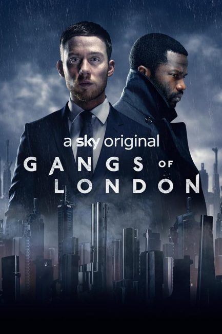 مشاهدة مسلسل Gangs of London الموسم الاول الحلقة 1 مترجمة حصرى