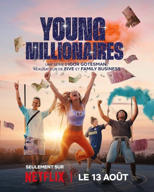 مشاهدة مسلسل Young Millionaires الموسم الاول الحلقة 5 مترجمة حصرى