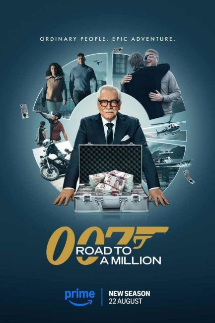 مشاهدة مسلسل 007: Road to a Million الموسم الثاني الحلقة 8 والاخيرة مترجمة حصرى