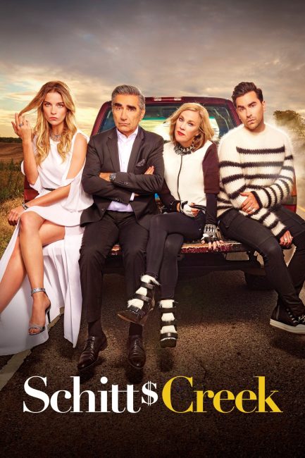 مشاهدة مسلسل Schitt’s Creek الموسم الثاني الحلقة 1 مترجمة حصرى