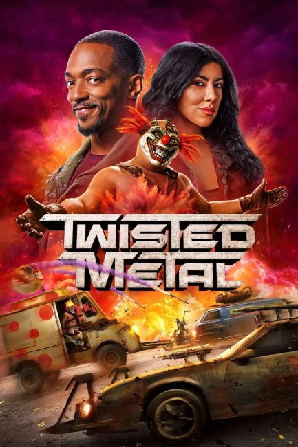 مشاهدة مسلسل Twisted Metal الموسم الثاني الحلقة 3 مترجمة حصرى