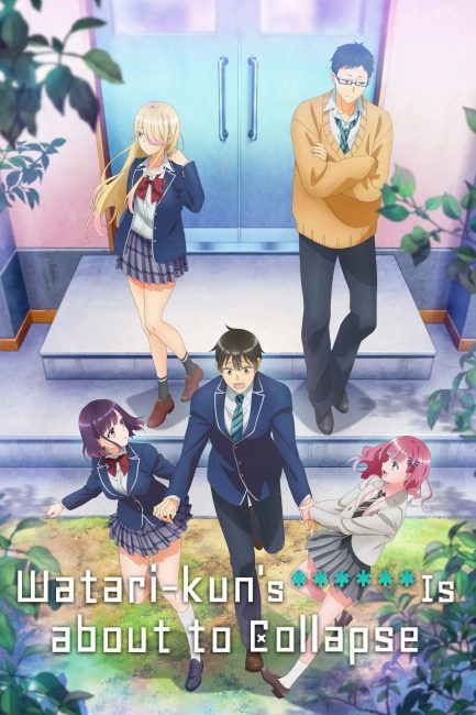 مشاهدة انمي Watari-kun no xx ga Houkai Sunzen الحلقة 6 مترجمة حصرى