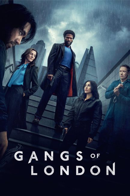 مشاهدة مسلسل Gangs of London الموسم الثالث الحلقة 1 مترجمة حصرى