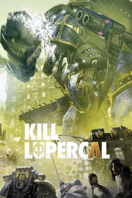 مشاهدة مسلسل Kill Lupercal الموسم الاول الحلقة 2 مترجمة حصرى