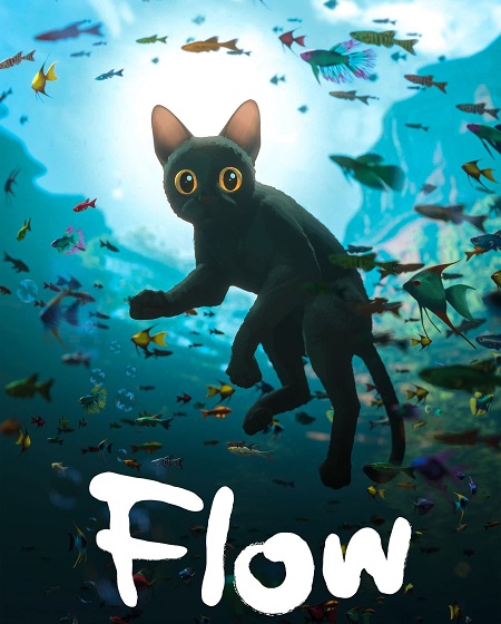 فيلم Flow 2024 مترجم حصري مشاهدة مباشرة أونلاين