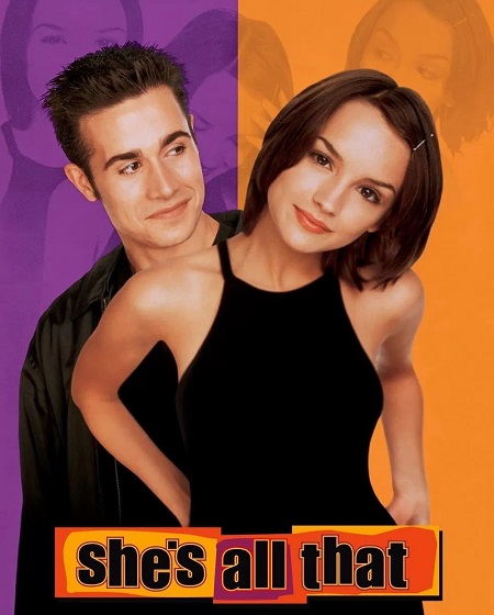 فيلم She’s All That 1999 مترجم حصري مشاهدة مباشرة أونلاين