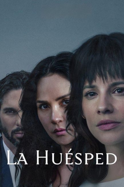 مسلسل La Huesped الموسم الاول الحلقة 12 مترجمة
