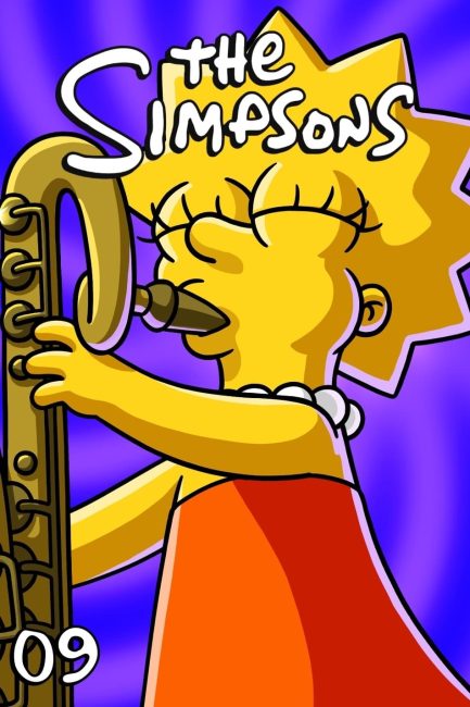 مسلسل The Simpsons الموسم التاسع الحلقة 24 والاخيرة مترجمة