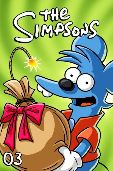 مسلسل The Simpsons الموسم الثالث الحلقة 19 مترجمة