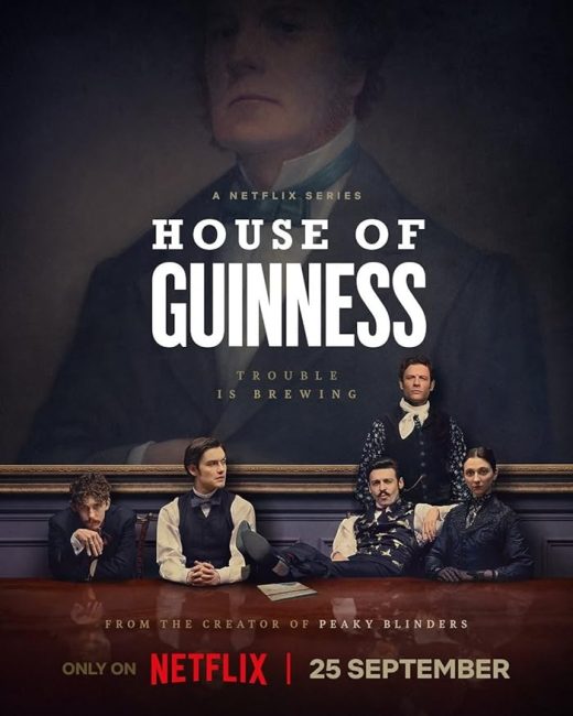 مسلسل House of Guinness الموسم الاول الحلقة 6 مترجمة