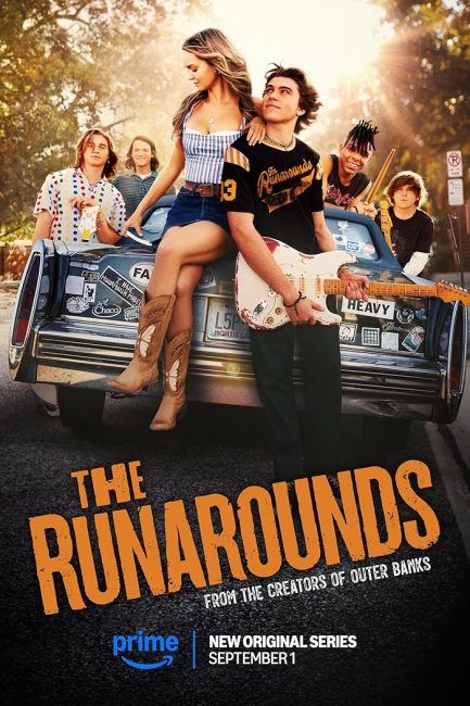 مشاهدة مسلسل The Runarounds الموسم الاول الحلقة 2 مترجمة حصرى