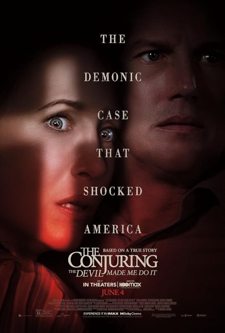 مشاهدة فيلم The Conjuring: The Devil Made Me Do It 2021 مترجم حصرى اون لاين على أكثر من سيرفر