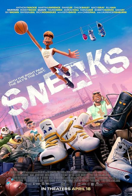 فيلم Sneaks 2025 مترجم اون لاين
