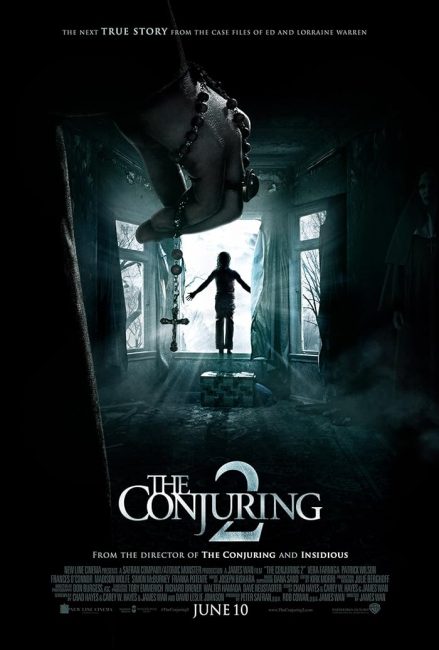 مشاهدة فيلم The Conjuring 2 2016 مترجم حصرى اون لاين على أكثر من سيرفر