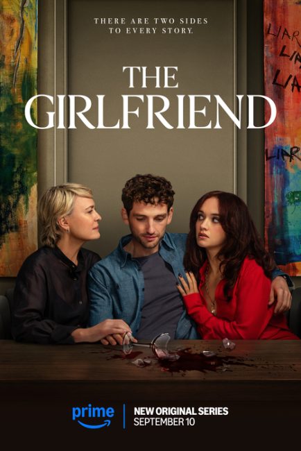 مسلسل The Girlfriend الموسم الاول الحلقة 3 مترجمة