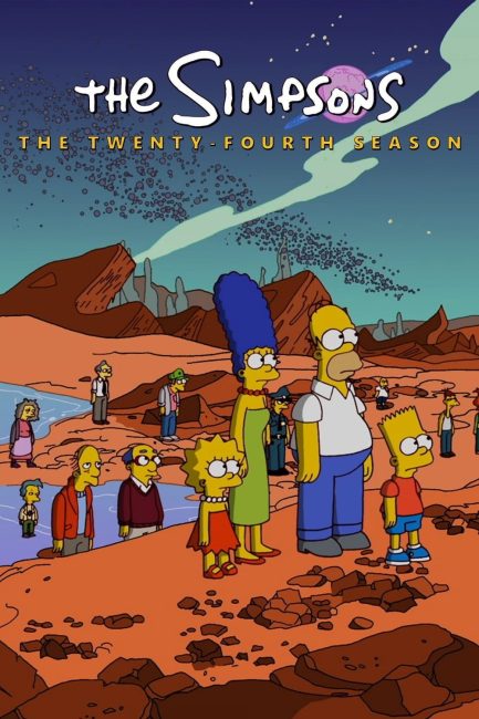 مسلسل The Simpsons الموسم 24 الحلقة 17 مترجمة