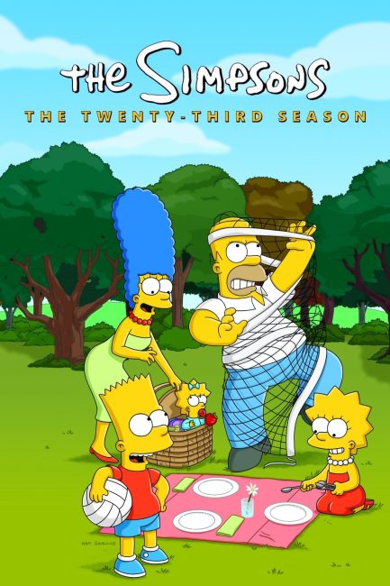 مسلسل The Simpsons الموسم 23 الحلقة 15 مترجمة