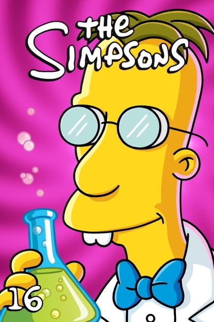 مسلسل The Simpsons الموسم 16 الحلقة 7 مترجمة