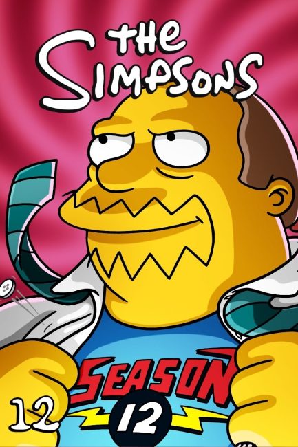مسلسل The Simpsons الموسم 12 الحلقة 15 مترجمة