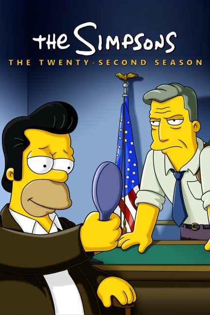 مسلسل The Simpsons الموسم 22 الحلقة 10 مترجمة