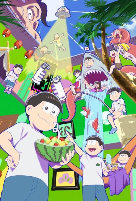 مشاهدة انمي Osomatsu-san الموسم الرابع الحلقة 9 مترجمة حصرى