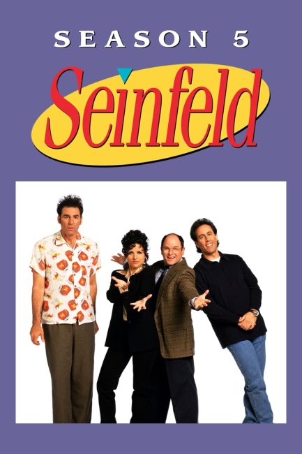 مشاهدة مسلسل Seinfeld الموسم الخامس الحلقة 19 مترجمة حصرى