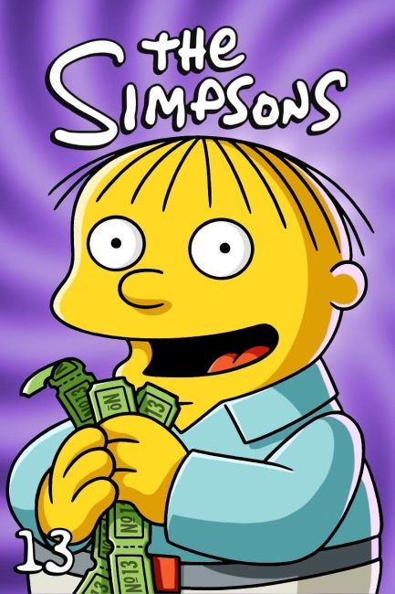 مسلسل The Simpsons الموسم 13 الحلقة 18 مترجمة