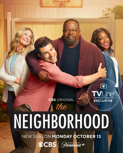 مشاهدة مسلسل The Neighborhood الموسم الثامن الحلقة 3