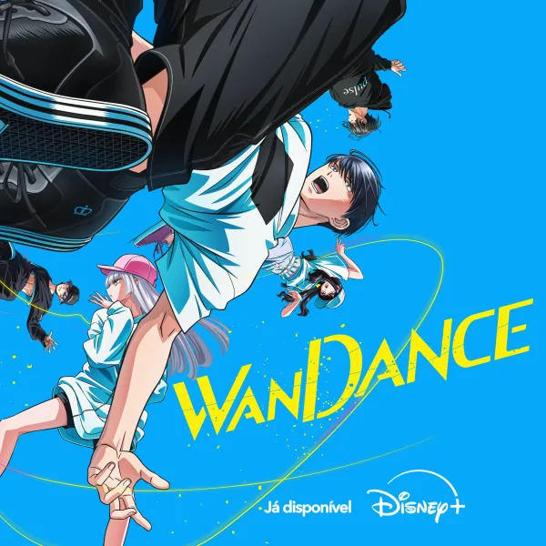 مشاهدة انمي Wandance الحلقة 2 مترجمة