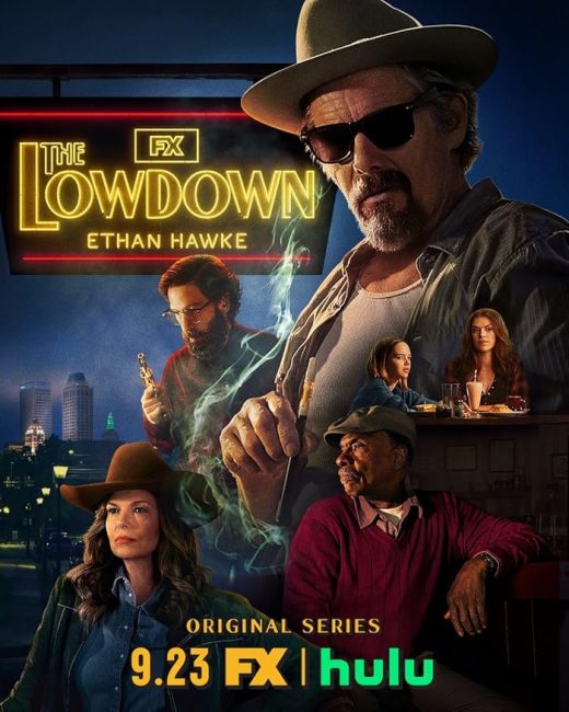 مسلسل The Lowdown الموسم الاول الحلقة 3 مترجمة