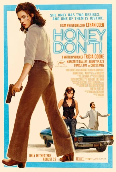 مشاهدة فيلم Honey Don’t! 2025 مترجم