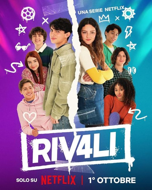 مسلسل Riv4li الموسم الاول الحلقة 1 مترجمة