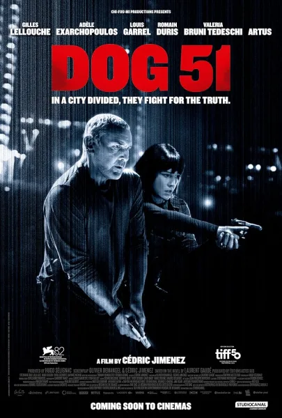 مشاهدة فيلم Dog 51 2025 مترجم