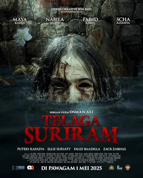 مشاهدة فيلم Telaga Suriram 2025 مترجم