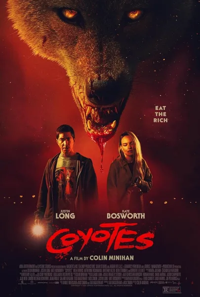 مشاهدة فيلم Coyotes 2025 مترجم