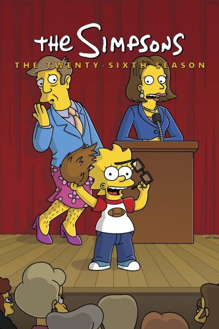 مسلسل The Simpsons الموسم 26 الحلقة 21 مترجمة