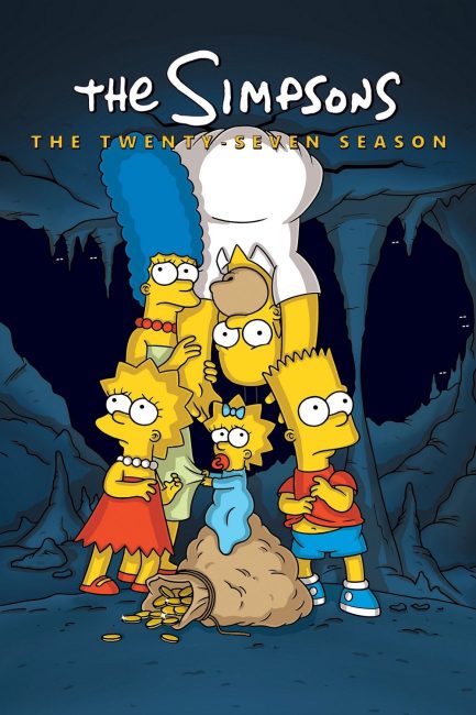 مسلسل The Simpsons الموسم 27 الحلقة 15 مترجمة