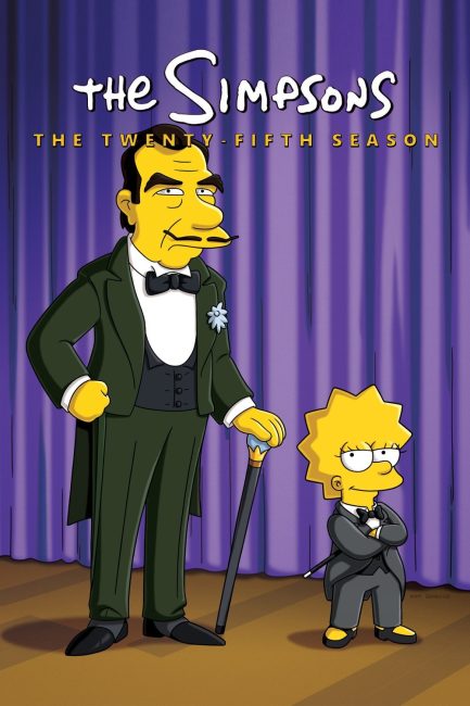 مسلسل The Simpsons الموسم 25 الحلقة 14 مترجمة