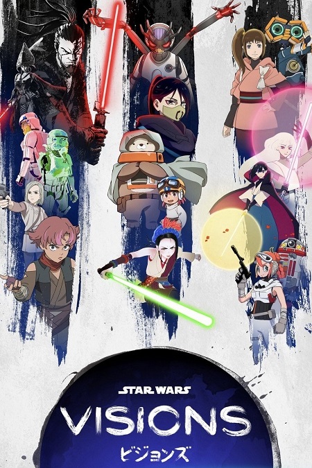 انمي Star Wars Visions الموسم الثالث الحلقة 3 مترجمة