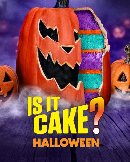 برنامج Is It Cake Halloween الموسم الاول الحلقة 3 مترجمة