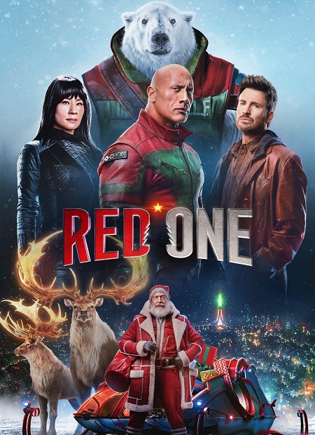 مشاهدة مشاهدة فيلم Red One 2024 مترجم