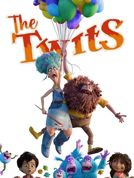 مشاهدة مشاهدة فيلم The Twits 2025 مترجم