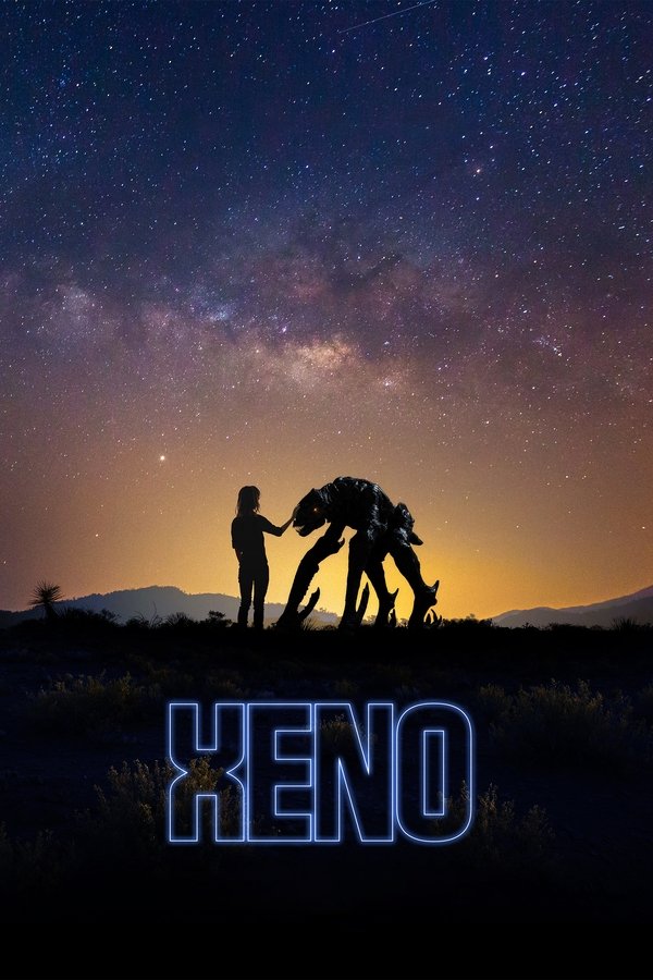 مشاهدة مشاهدة فيلم Xeno 2025 مترجم