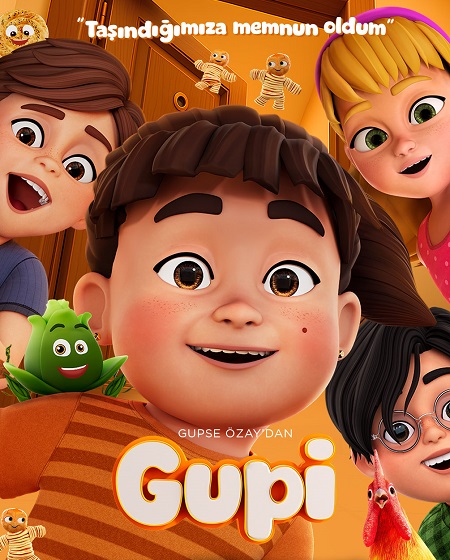 مسلسل Gupi الموسم الاول الحلقة 1 مترجمة